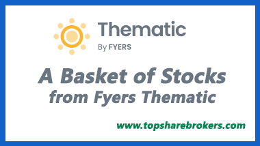 Fyers Thematic Investing well-researched Stock Basket