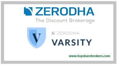 Zerodha Varsity Platform Review, Features, charges, Varsity App