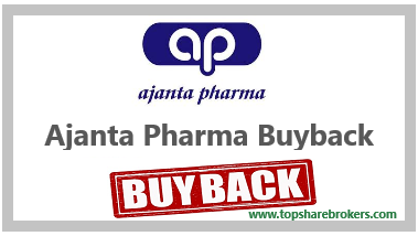 Ajanta Pharma ltd Buyback offer