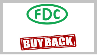 FDC Ltd Buyback offer
