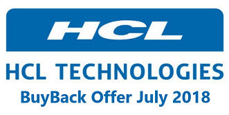 HCL Technologies Ltd Buyback offer