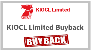 KIOCL Limited Buyback offer