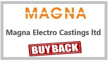 Magna Electro Castings Ltd Buyback offer