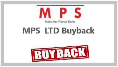 MPS Limited Buyback offer