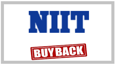 NIIT Ltd Buyback offer