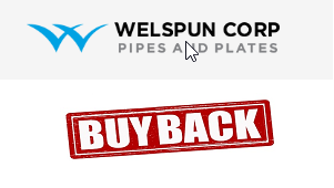 Welspun Corp Limited Buyback offer