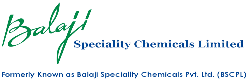 Balaji Speciality Chemicals IPO Live Subscription