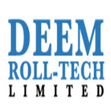 Deem Roll Tech SME IPO Live Subscription