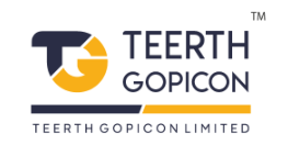 Teerth Gopicon SME IPO Live Subscription
