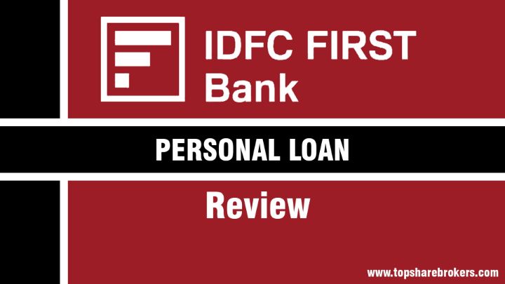 IDFC First Personal Loan Review