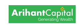Arihant Capital Share Broker Logo