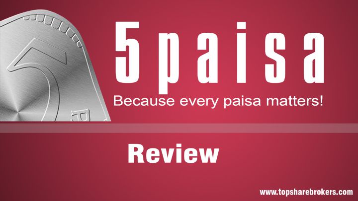 5paisa Capital Ltd Review