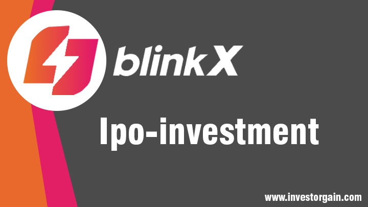 BlinkX IPO and Mutual Funds Investment