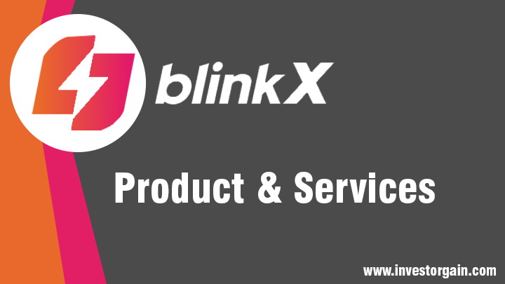 BlinkX Product and Services