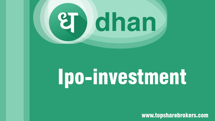 Dhan IPO and Mutual Funds Investment