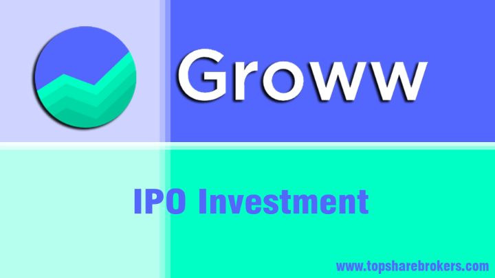 Groww IPO and Mutual Funds Investment