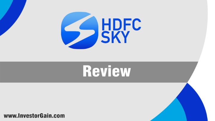 HDFC Sky Review