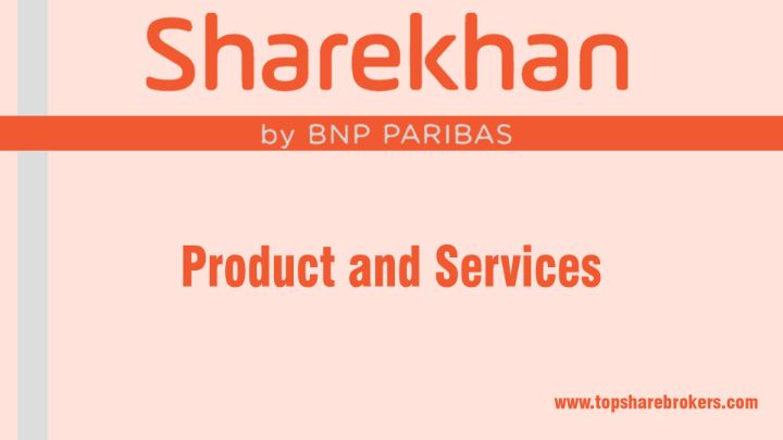 Sharekhan Products & Services Review| Full-service broker-2024