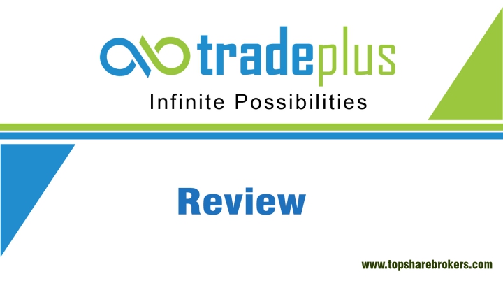 Tradeplus online Review