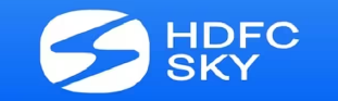 HDFC Sky Share Broker Logo