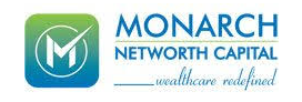 Monarch Networth Share Broker Logo