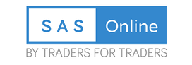 SAS Online Share Broker Logo