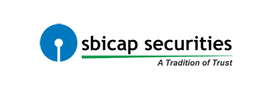 SBICAP Securities Share Broker Logo