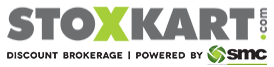 Stoxkart Share Broker Logo