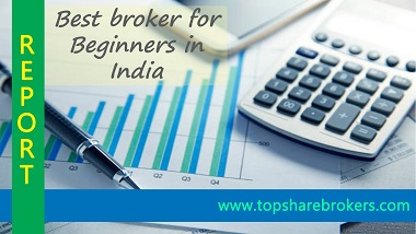 10 Best Stock broker for Beginners in India