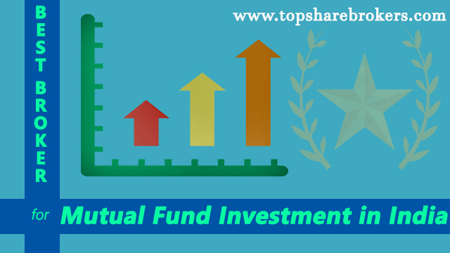 10 Best Brokers for Mutual Fund Investment in India| Direct plans, Brokerage
