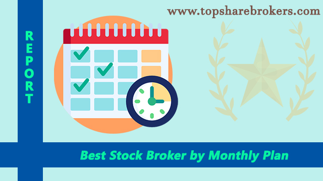 Best Zero brokerage unlimited trading plans - Top Brokers