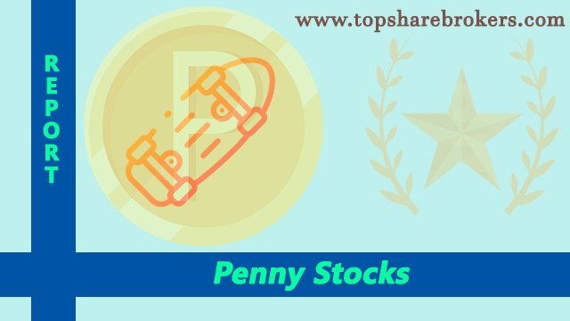 List of Penny Stocks Under Rs 5 - Updated Daily